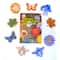 Natural Earth Paint Nature Wooden Craft Paint Kit